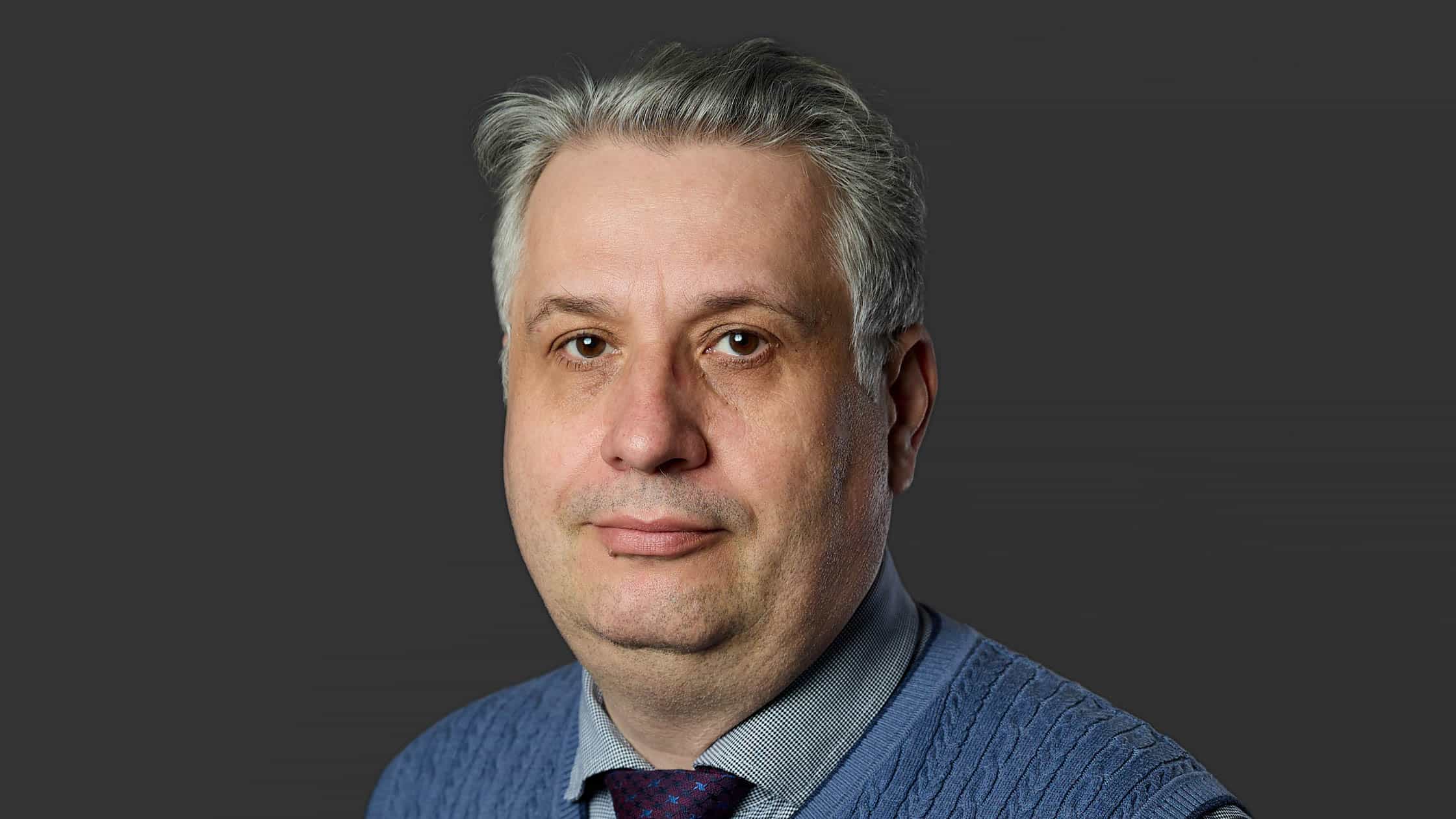 Kaymakov Dmitriy