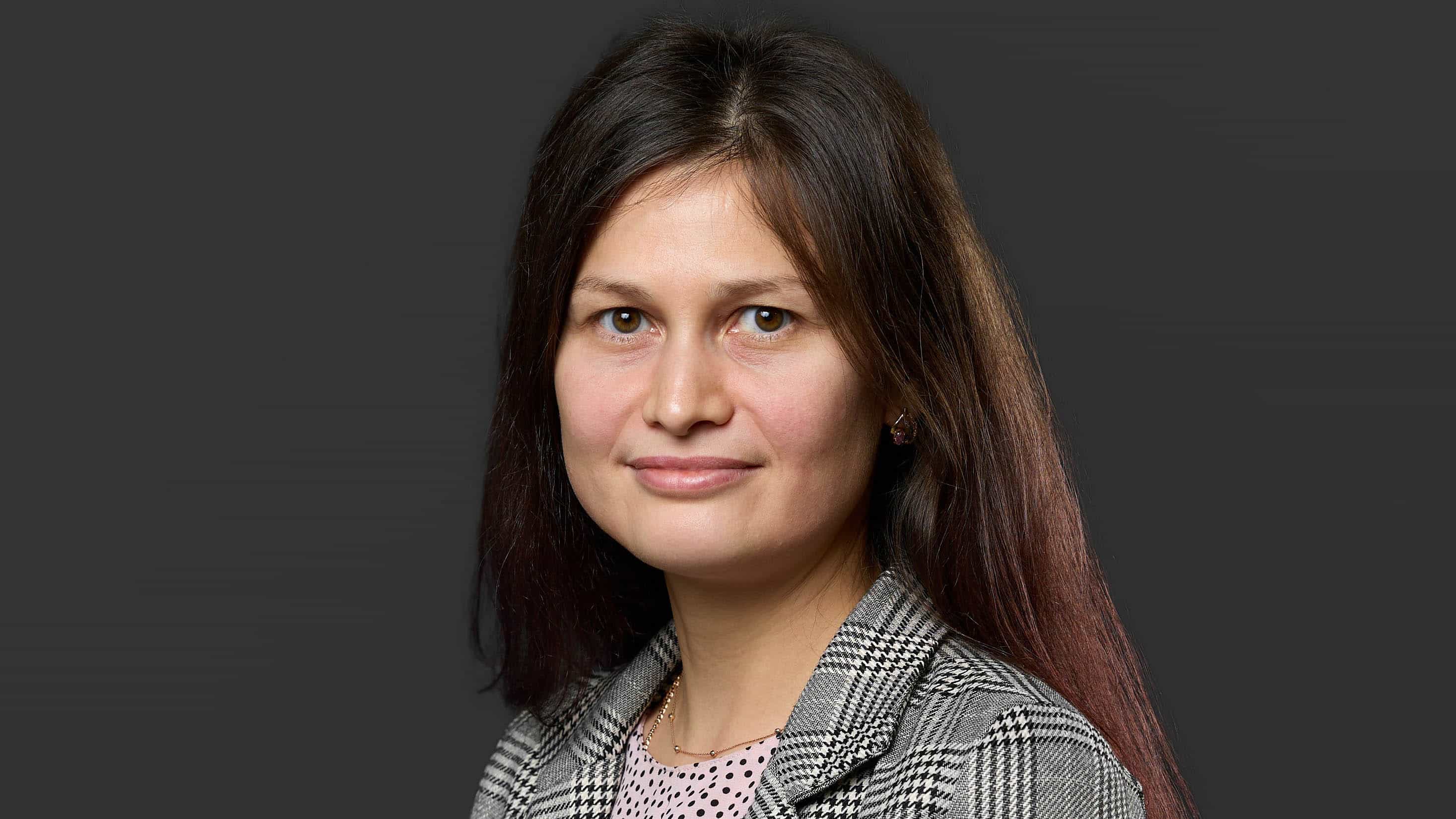 Chernova Ekaterina