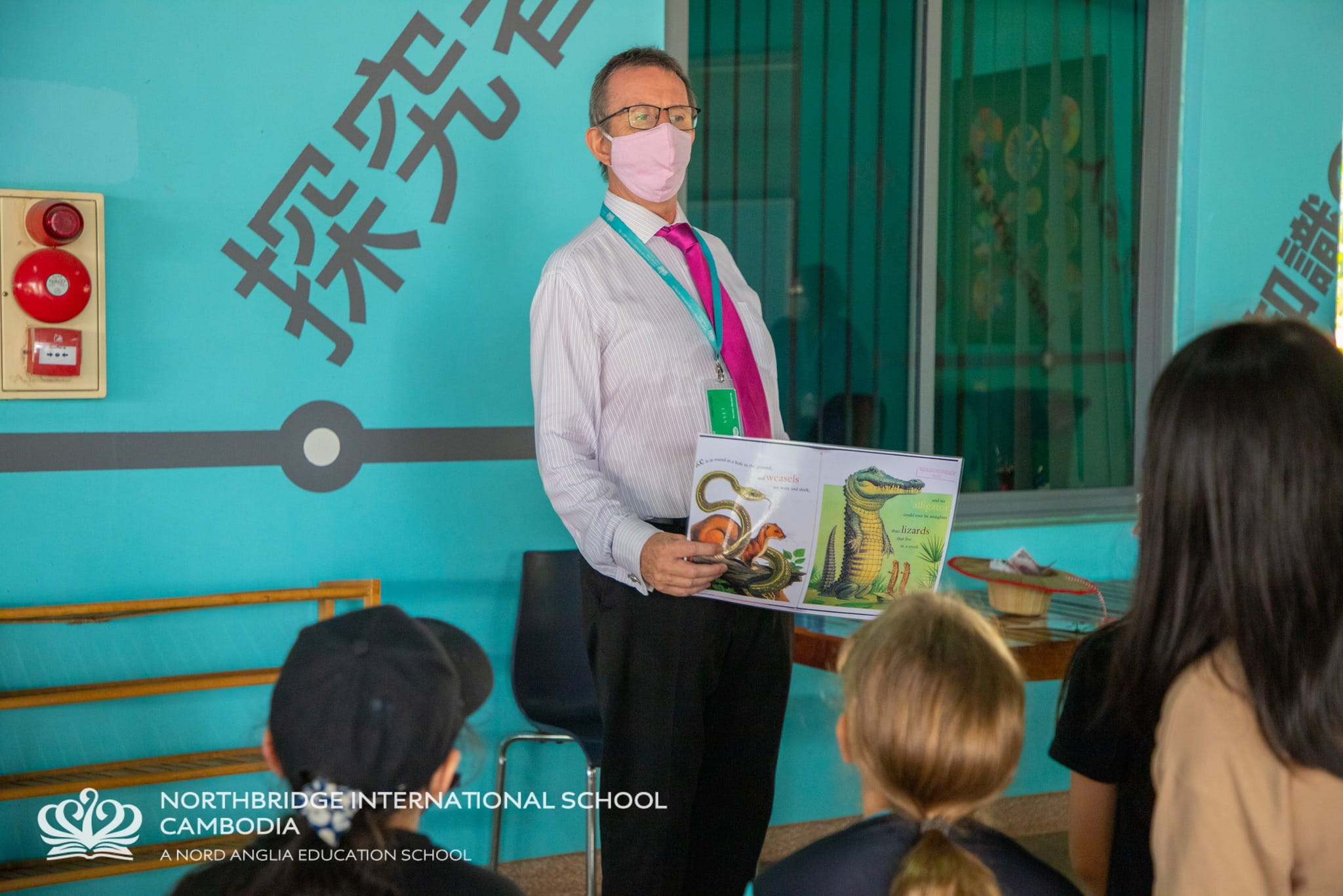 International Schools in Phnom Penh | Nord Anglia Education - Canberra
