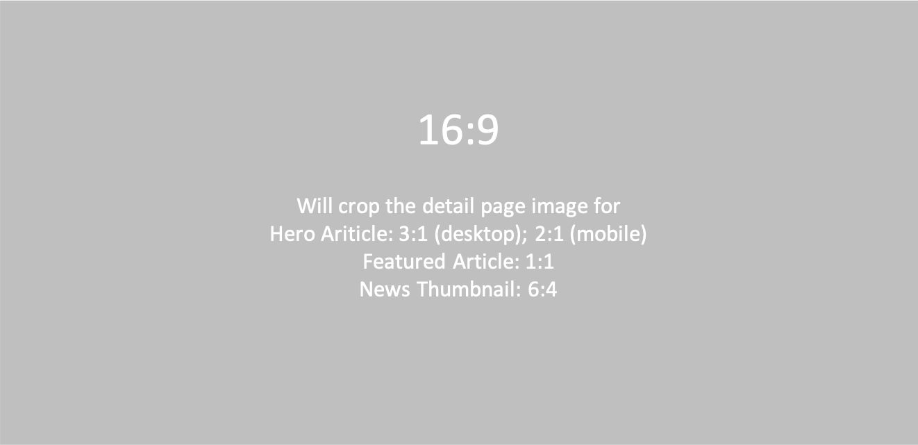 News Detail Page - News Detail Page