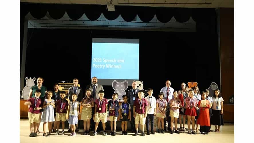 Vòng Chung kết Cuộc thi Hùng biện và Thơ ca khối Tiểu học | BVIS HCMC | Nord Anglia - primary-speech-and-poetry-competition-final