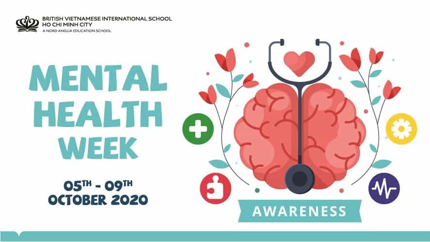 Tuần lễ Nâng Cao Nhận Thức Sức Khỏe Tinh Thần ở khối Trung học | BVIS HCMC | Nord Anglia - secondary-mental-health-awareness-week