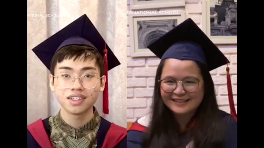 BVIS HCMC Graduation 2