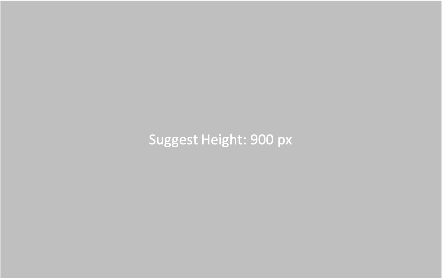 Full Width Image Default