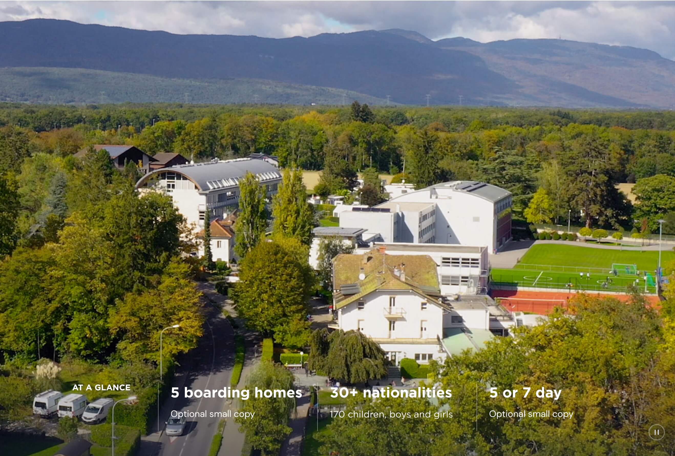 Boarding - Level 2 Page Header With Key Facts - CDL