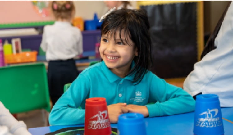 Academic Excellence - Visual Time Line Image And Text Tabs - CDL