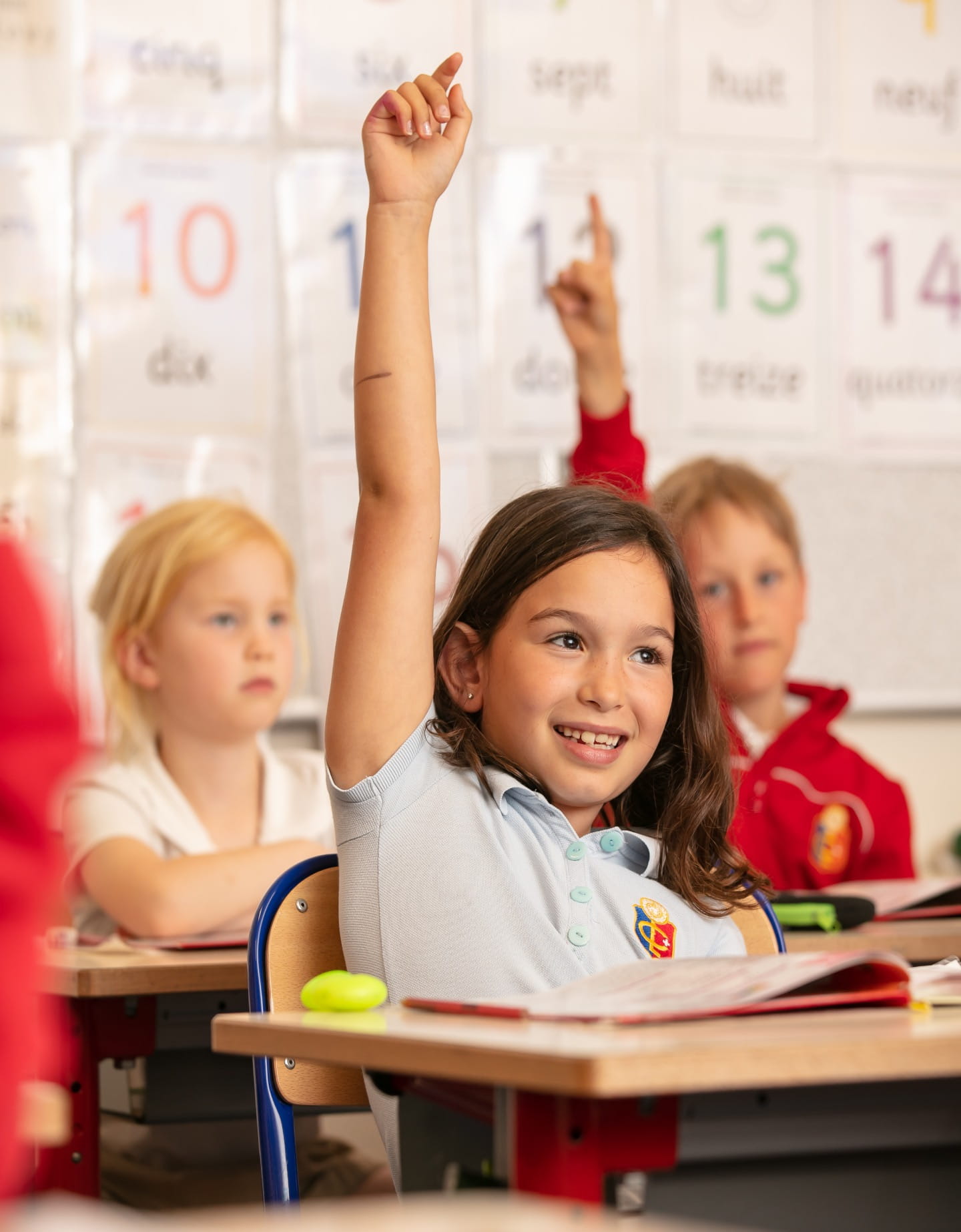 British International School3 of Chicago, South Loop | Nord Anglia title 1234567 - Selection List - CDL