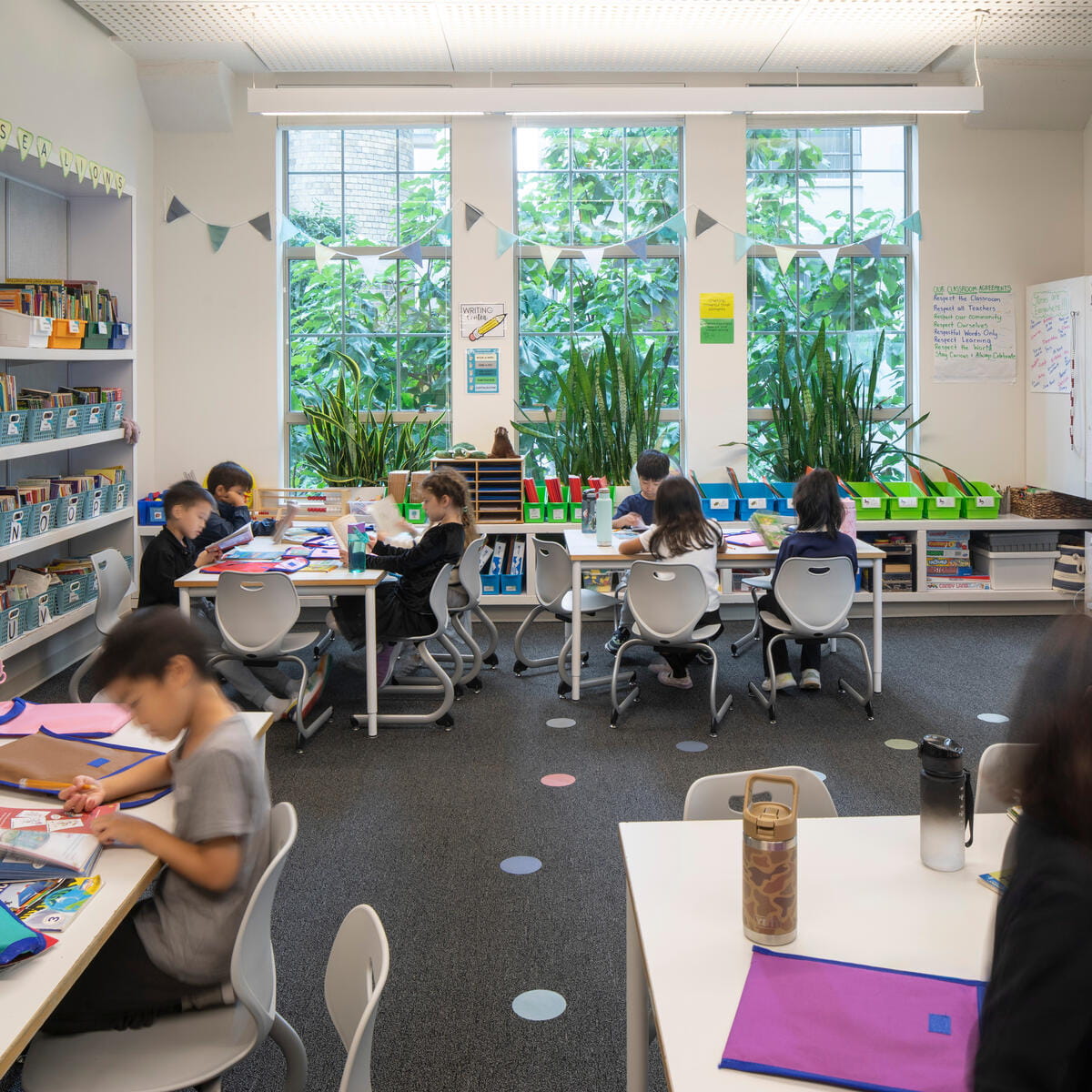 The International School of Moscow | ISM | Nord Anglia Education - Gallery Widget