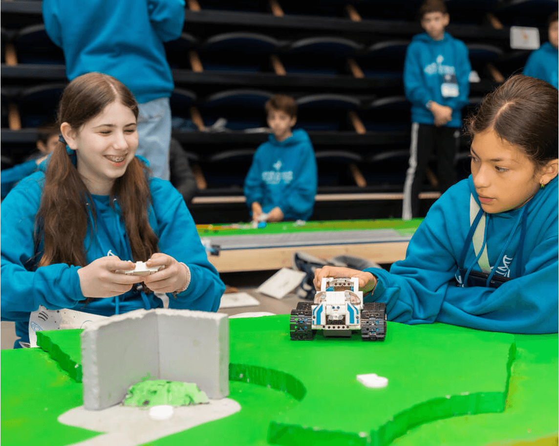 The International School of Moscow | ISM | Nord Anglia Education - Gallery Widget