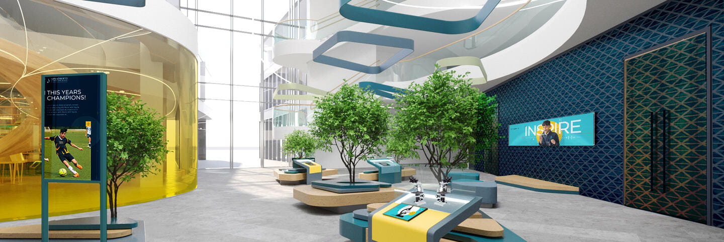 The International School of Moscow | ISM | Nord Anglia Education - School Homepage Header