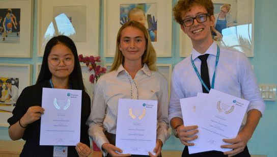 Home - School Homepage Header - OIC