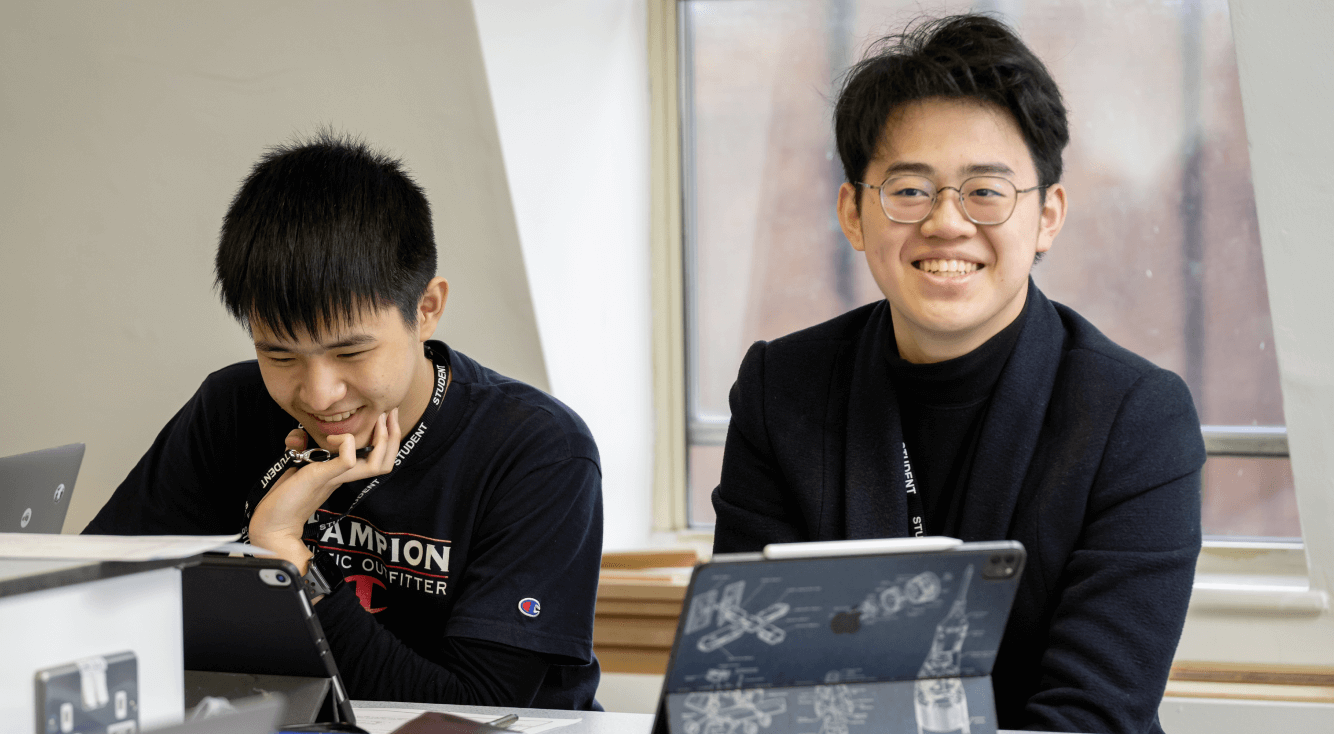 Academic Excellence - Promo With Collage - OIC