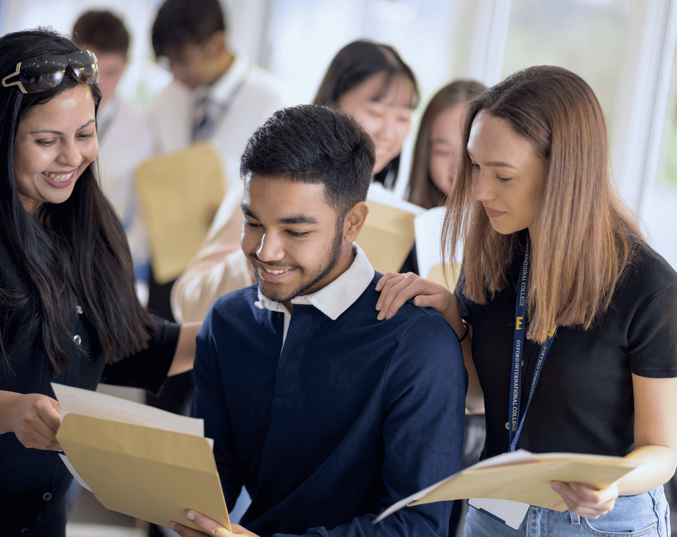 OIC Academy - Image-50-50 checklist - OIC 2