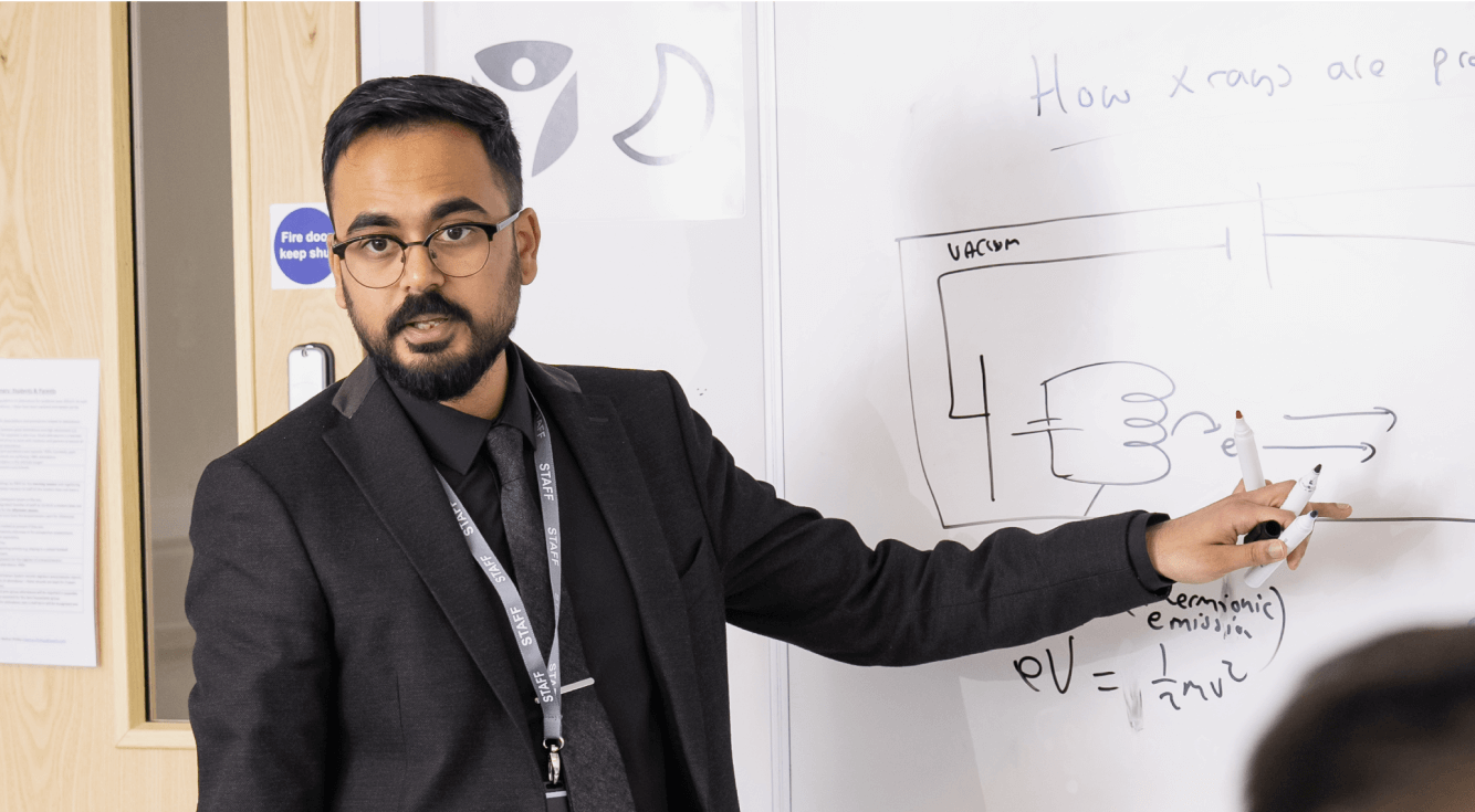 Admissions - Promo With Collage - OIC