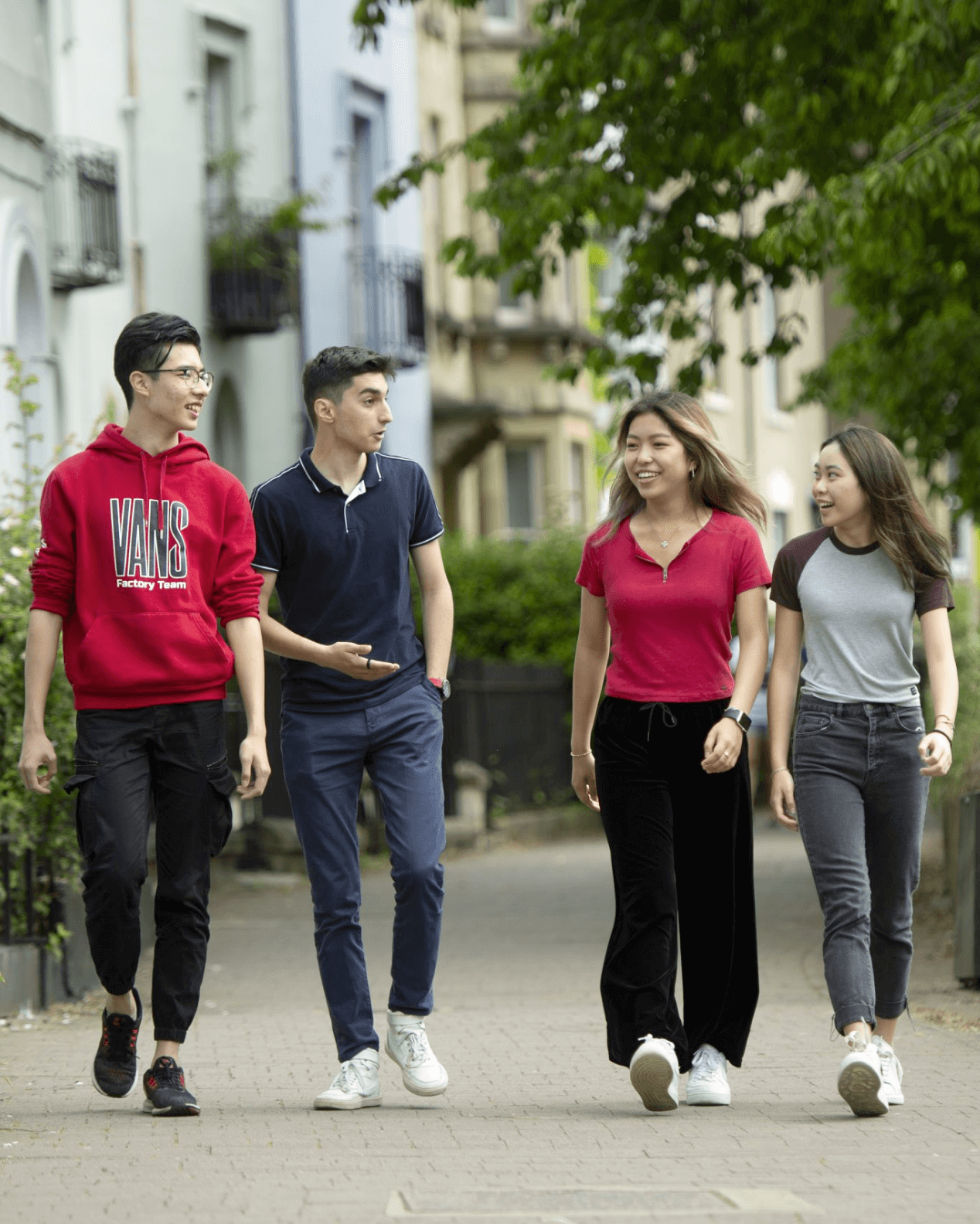 School Home Page - Selection List - OIC