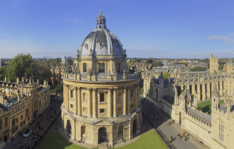 Top university destinations - Feature Cards - OIC