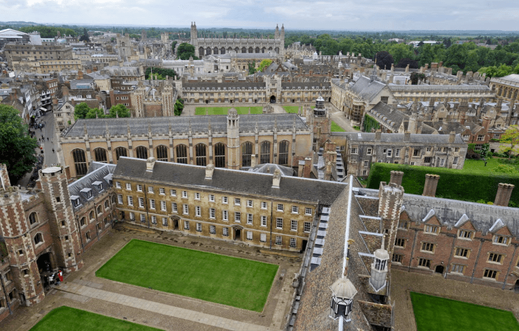 Top university destinations - Feature Cards - OIC