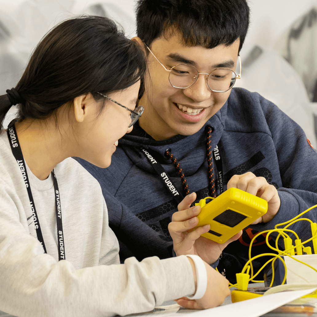 Admissions - Secondary Introduction - OIC