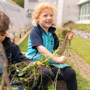 School Home Page - PersonalisationBanner - OIC