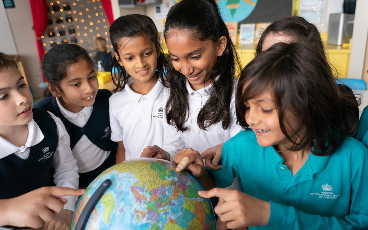 Campus | The Village School - Visual Time Line