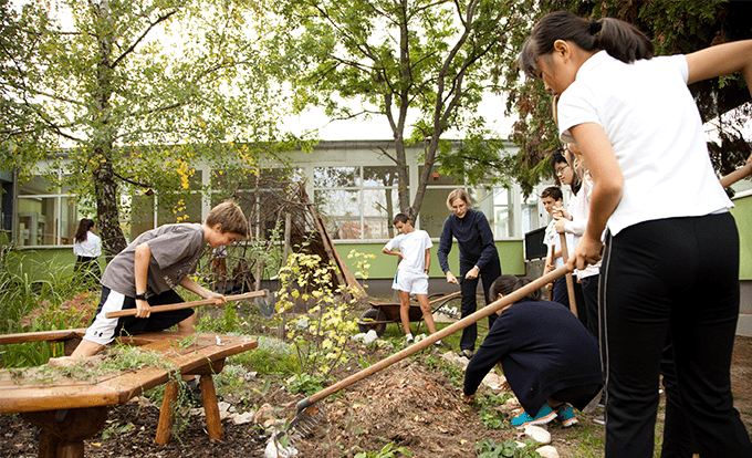 Collaborations |The Village School | Nord Anglia - Content Page Header - US schools