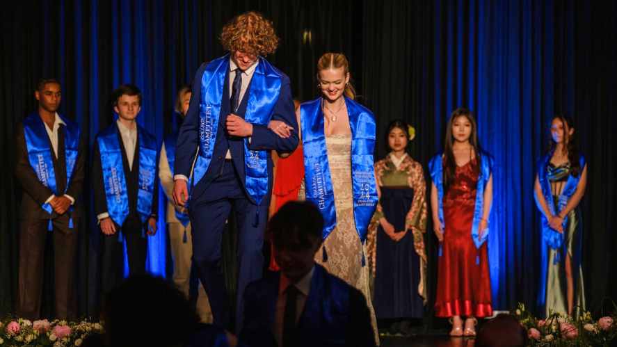 Admissions | The Village School - Visual Time Line Key Dates - US schools