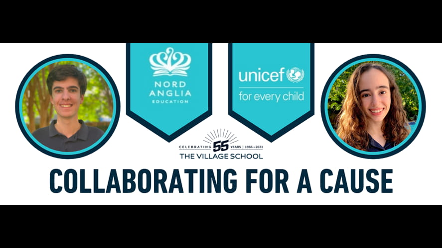 UNICEF Hero Image