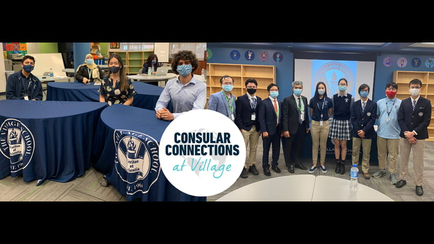 Consular Connections hero banner